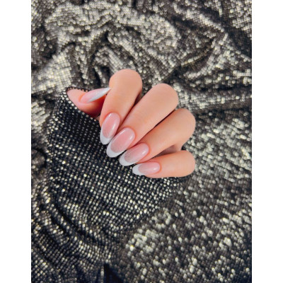 Nail Art Gel ProArt PA01 White 10ml MAKEAR PORTUGAL