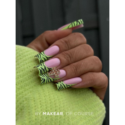 Nail Art Gel ProArt PA02 Black 10ml MAKEAR PORTUGAL