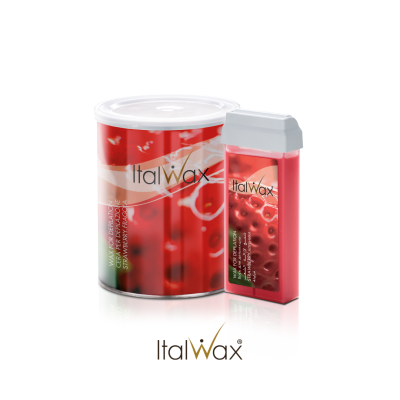 Cera Lata Clássica Morango 800ml Italwax