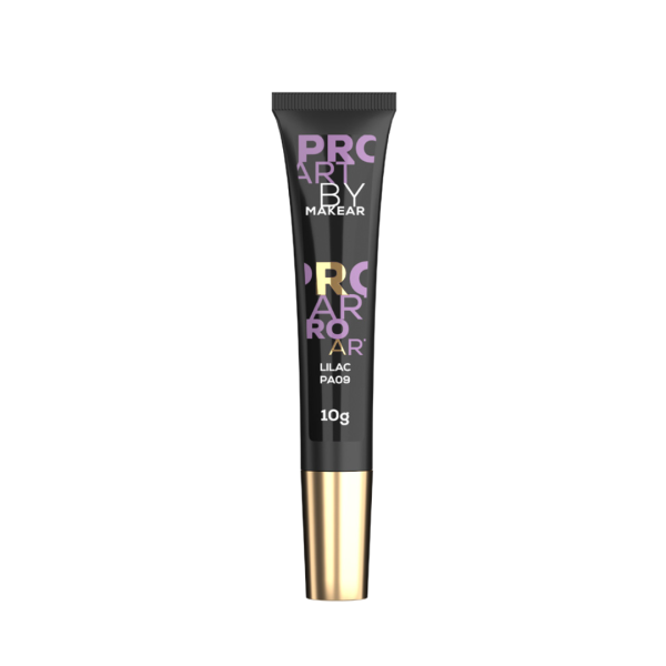 Nail Art Gel ProArt PA09 Lilac 10ml MAKEAR