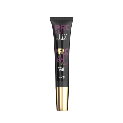 Nail Art Gel ProArt PA10 Violet 10ml MAKEAR PORTUGAL