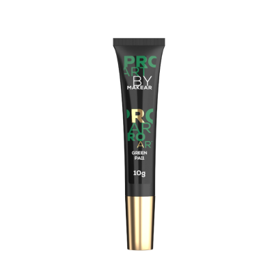 Nail Art Gel ProArt PA11 Green 10ml MAKEAR PORTUGAL