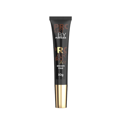 Nail Art Gel ProArt PA12 Brown 10ml MAKEAR PORTUGAL