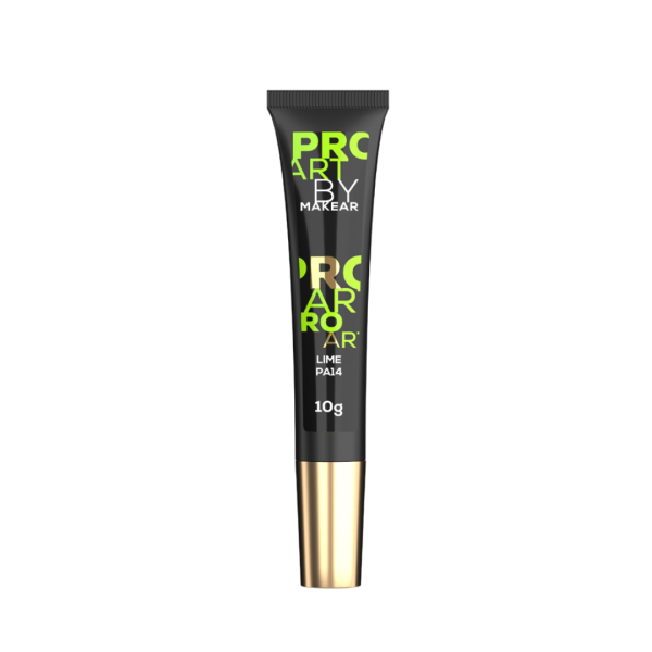 Nail Art Gel ProArt PA14 Lima 10ml MAKEAR