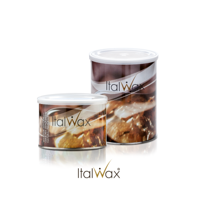 Cera Lata Clássica Natural 800ml Italwax