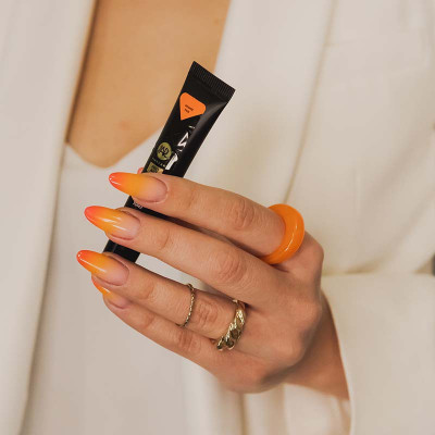 Nail Art Gel ProArt PA15 Orange 10ml MAKEAR PORTUGAL