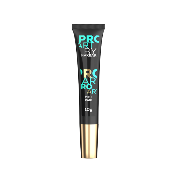 Nail Art Gel ProArt PA16 Mint 10ml MAKEAR