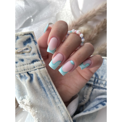 Nail Art Gel ProArt PA16 Mint 10ml MAKEAR PORTUGAL