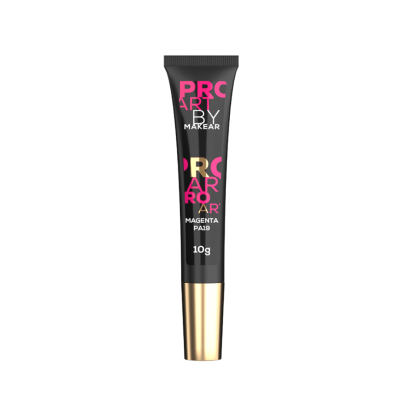 Nail Art Gel ProArt PA19 Magenta 10ml MAKEAR PORTUGAL
