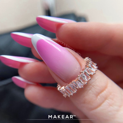 Nail Art Gel ProArt PA19 Magenta 10ml MAKEAR PORTUGAL
