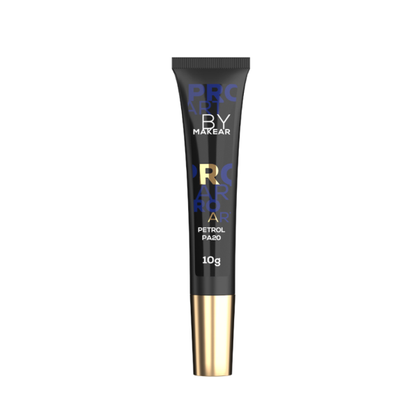 Nail Art Gel ProArt PA20 Petrol 10ml MAKEAR