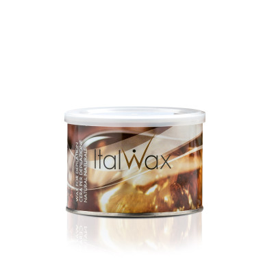 Cera Lata Clássica Natural 400ml Italwax