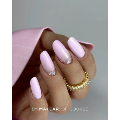 Princess Nail Art Gel PG02 Rose Gold 5ml MAKEAR PORTUGAL