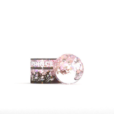 Princess Nail Art Gel PG02 Rose Gold 5ml MAKEAR PORTUGAL