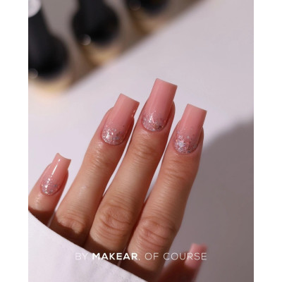 Princess Nail Art Gel PG02 Rose Gold 5ml MAKEAR PORTUGAL