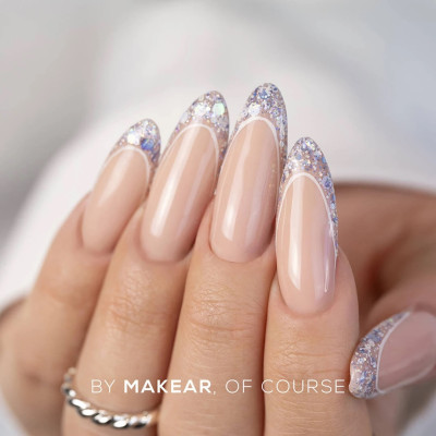 Princess Nail Art Gel PG03 Blue 5ml MAKEAR PORTUGAL