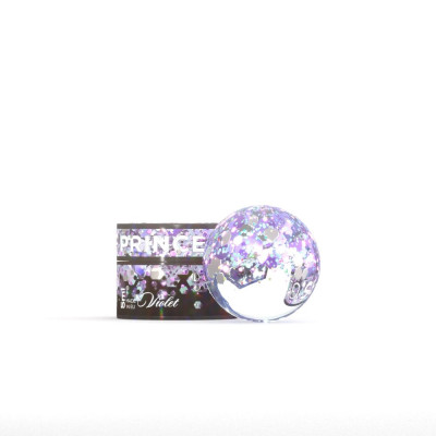 Princess Nail Art Gel PG04 Violet 5ml MAKEAR PORTUGAL