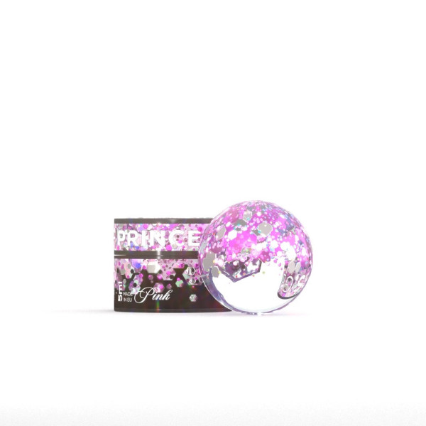 Princess Nail Art Gel PG05 Pink 5ml MAKEAR