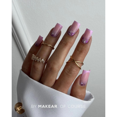 Princess Nail Art Gel PG05 Pink 5ml MAKEAR PORTUGAL