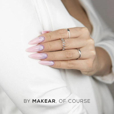 Princess Nail Art Gel PG05 Pink 5ml MAKEAR PORTUGAL
