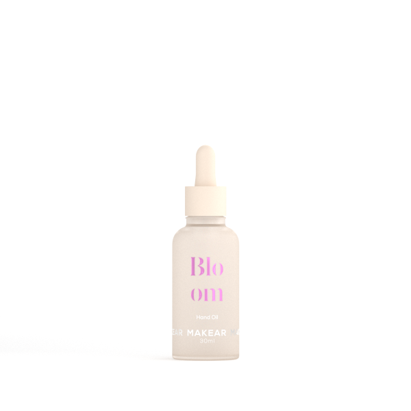 Óleo de Cutículas Bloom 30ml MAKEAR