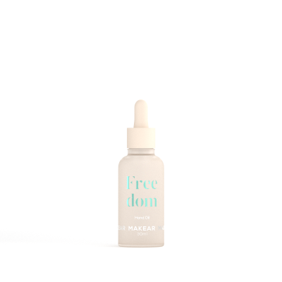 Óleo de Cutículas Freedom 30ml MAKEAR PORTUGAL