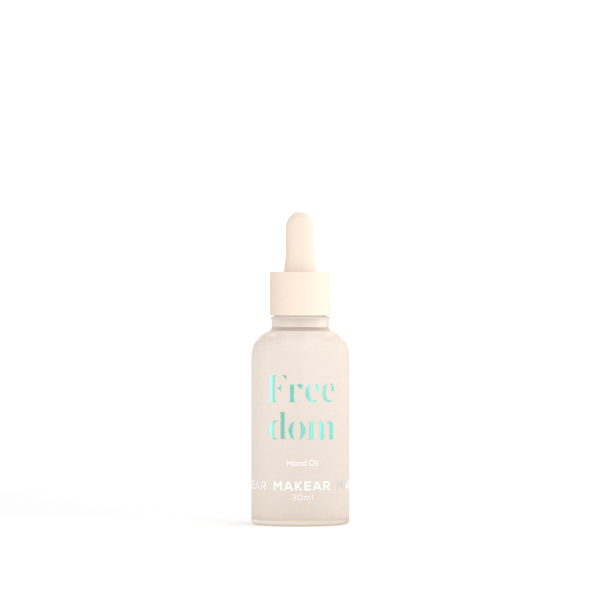 Óleo de Cutículas Freedom 30ml MAKEAR