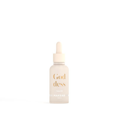 Óleo de Cutículas Goddess 30ml MAKEAR PORTUGAL
