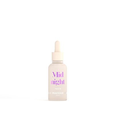 Óleo de Cutículas Midnight 30ml MAKEAR PORTUGAL