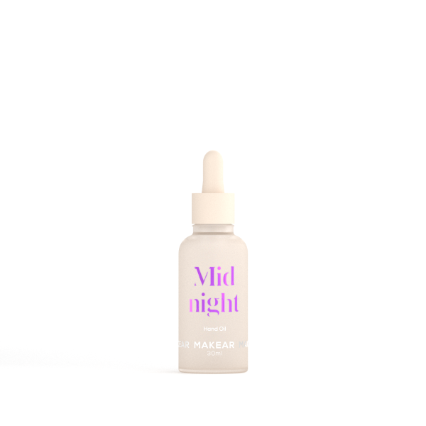 Óleo de Cutículas Midnight 30ml MAKEAR