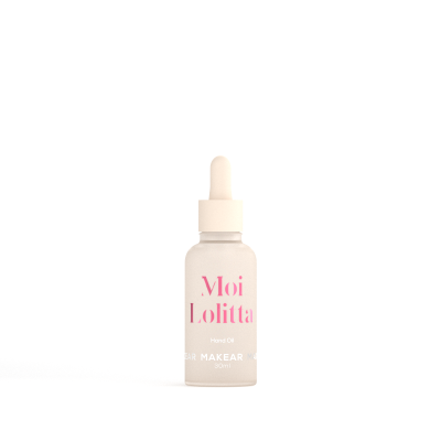 Óleo de Cutículas Moi Lolita 30ml MAKEAR PORTUGAL