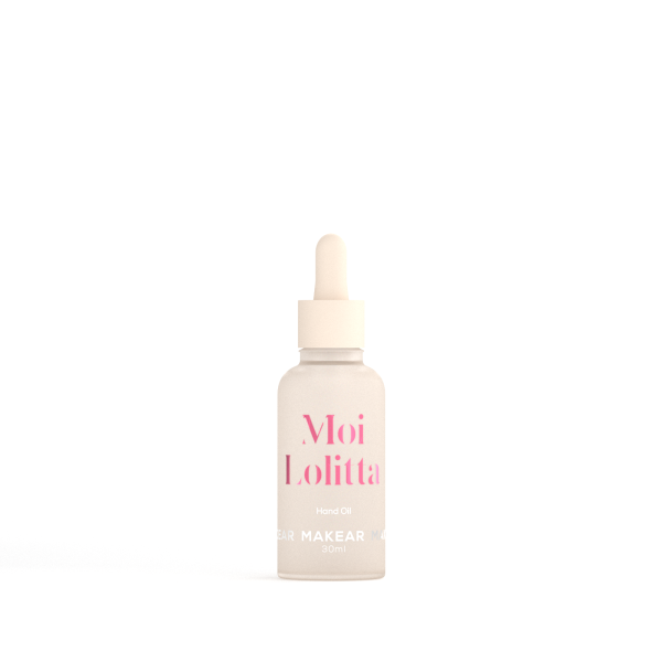 Óleo de Cutículas Moi Lolita 30ml MAKEAR