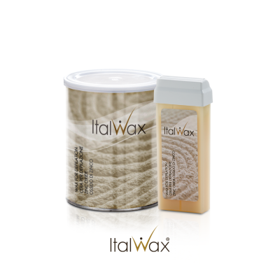 Cera Lata Clássica Óxido de Zinco 800ml Italwax
