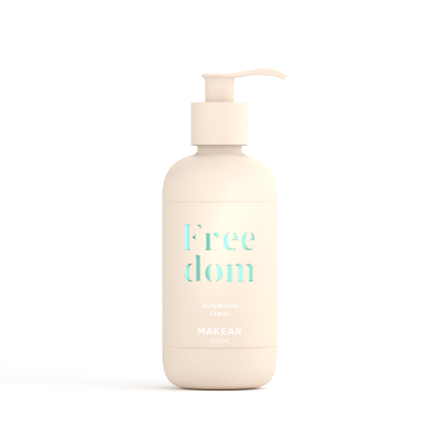 Creme Mãos e Corpo Freedom 300ml MAKEAR PORTUGAL