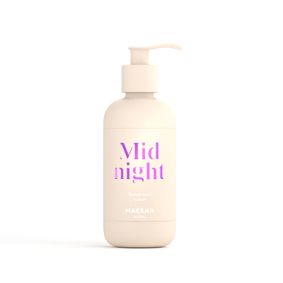 Creme Mãos e Corpo Midnight 300ml MAKEAR PORTUGAL