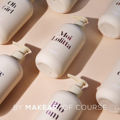 Creme Mãos e Corpo Moi Lolita 300ml MAKEAR PORTUGAL