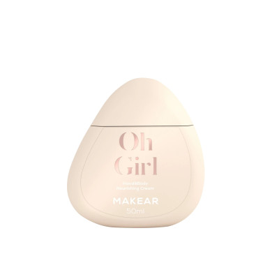 Creme Mãos e Corpo Oh Girl 50ml Tamanho "carteira" MAKEAR PORTUGAL