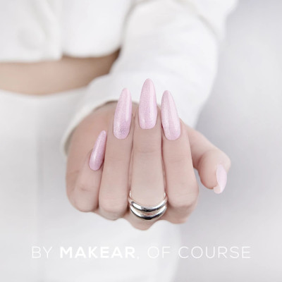 Top Cat Eye Pink No Wipe (sem goma) 8ml MAKEAR PORTUGAL