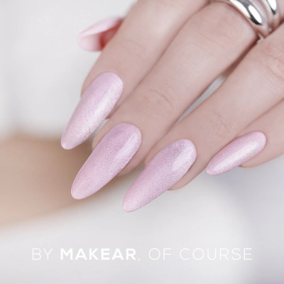 Top Cat Eye Pink No Wipe (sem goma) 8ml MAKEAR PORTUGAL