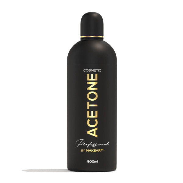 Acetona 500ml MAKEAR