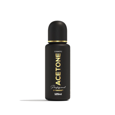 Acetona 125ml MAKEAR PORTUGAL