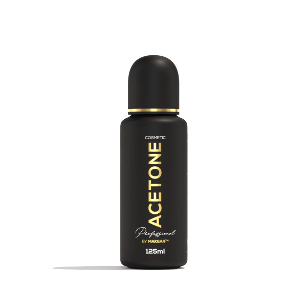 Acetona 125ml MAKEAR