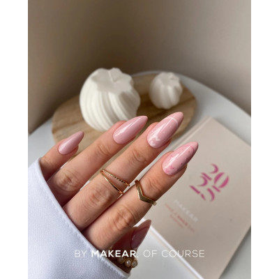 Verniz Gel 959 Rosa 8ml MAKEAR PORTUGAL