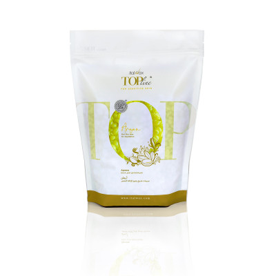 Cera Hot Film Elástica Argan Top Line 750gr Italwax