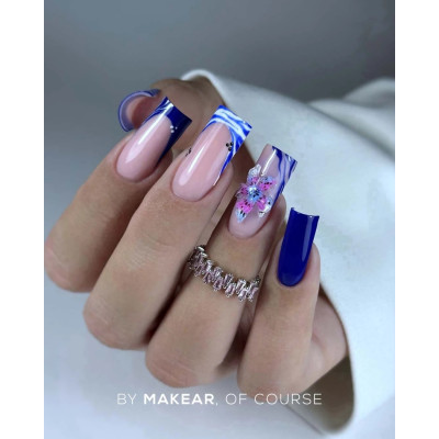 Verniz Gel N22 Néon Azul 8ml MAKEAR PORTUGAL