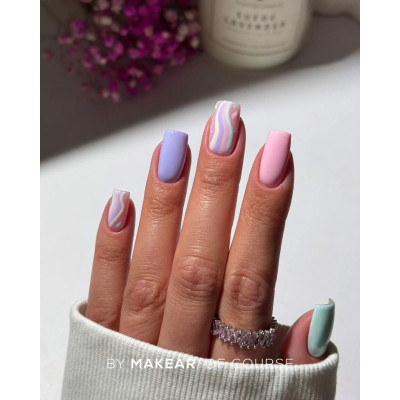 Verniz Gel 628 Rosa 8ml MAKEAR PORTUGAL