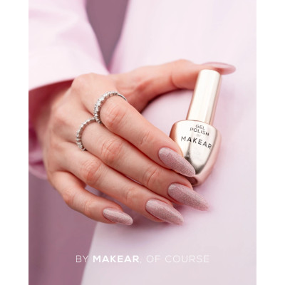 Verniz Gel 896 Stylist's Day 8ml MAKEAR PORTUGAL