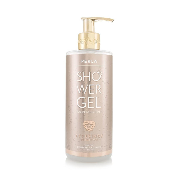 Gel de Banho Perla Spa em Casa 300ml Avgerinos