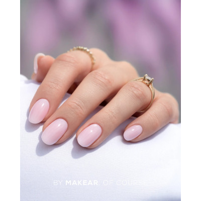 Verniz Gel 603 Rosa Leitoso 8ml MAKEAR PORTUGAL