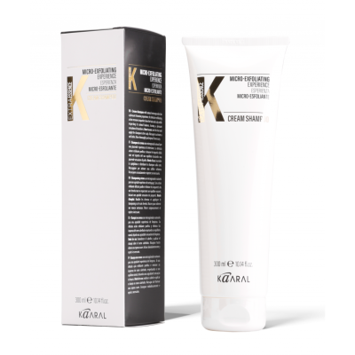 Shampo Creme Micro-Exfoliante Extra K Essence 300ml Kaaral Portugal